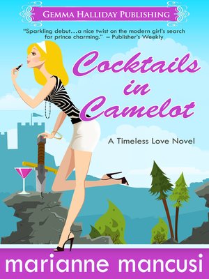 cover image of Cocktails in Camelot